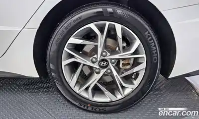 Hyundai Sonata 2022 2.0 автомат (гидро), миниатюра 7