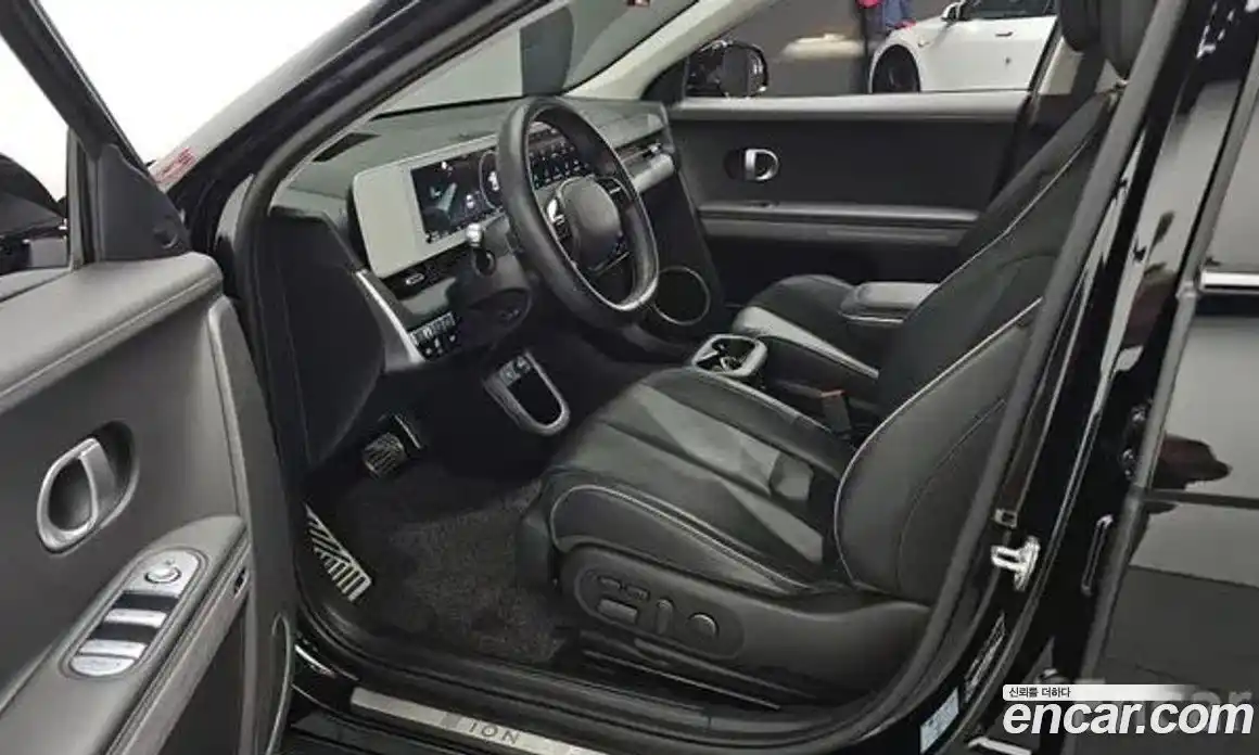Hyundai Ioniq 5 2023 0.1 автомат (гидро), фото 12