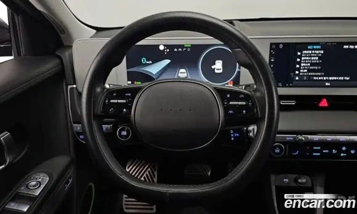 Hyundai Ioniq 5 2023 0.1 автомат (гидро), фото 15