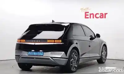 Hyundai Ioniq 5 2023 0.1 автомат (гидро), миниатюра 2
