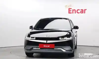 Hyundai Ioniq 5 2023 0.1 автомат (гидро), миниатюра 3