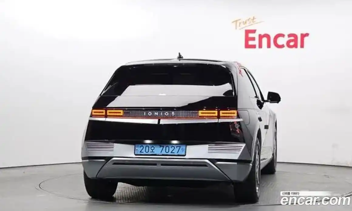 Hyundai Ioniq 5 2023 0.1 автомат (гидро), фото 4
