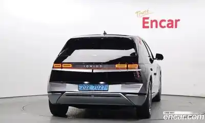 Hyundai Ioniq 5 2023 0.1 автомат (гидро), миниатюра 4