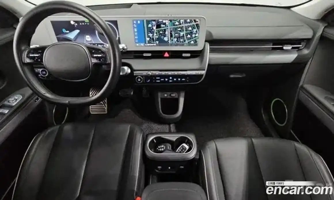 Hyundai Ioniq 5 2023 0.1 автомат (гидро), фото 7