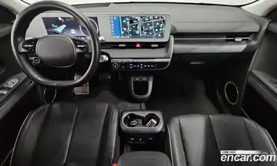 Hyundai Ioniq 5 2023 0.1 автомат (гидро), миниатюра 7