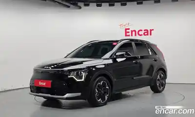 Kia Niro, 2023, 3 187 км