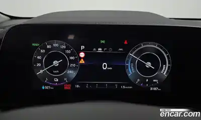 Kia Niro 2023 0.2 автомат (гидро), миниатюра 11