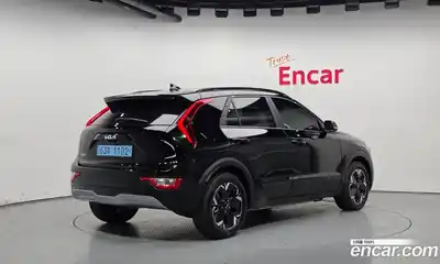 Kia Niro 2023 0.2 автомат (гидро), миниатюра 2