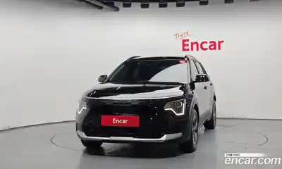 Kia Niro 2023 0.2 автомат (гидро), миниатюра 3