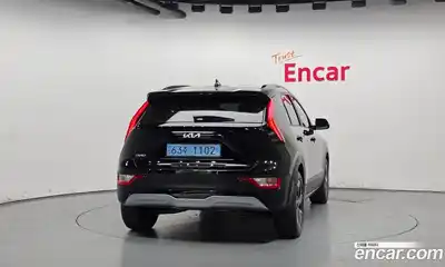 Kia Niro 2023 0.2 автомат (гидро), миниатюра 4
