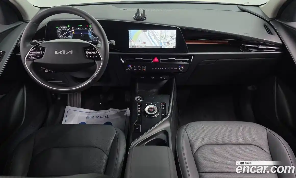 Kia Niro 2023 0.2 автомат (гидро), фото 10
