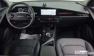 Kia Niro 2023 0.2 автомат (гидро), миниатюра 10