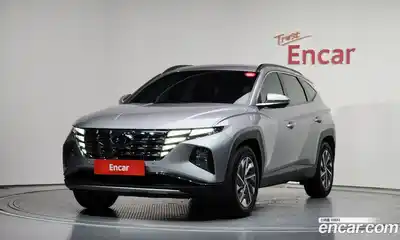 Hyundai Tucson, 2021