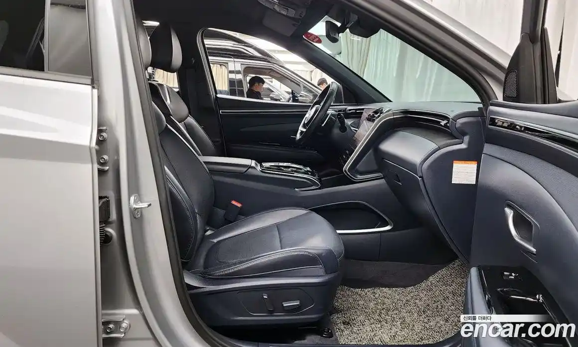 Hyundai Tucson 2021 1.6 гидро, фото 11