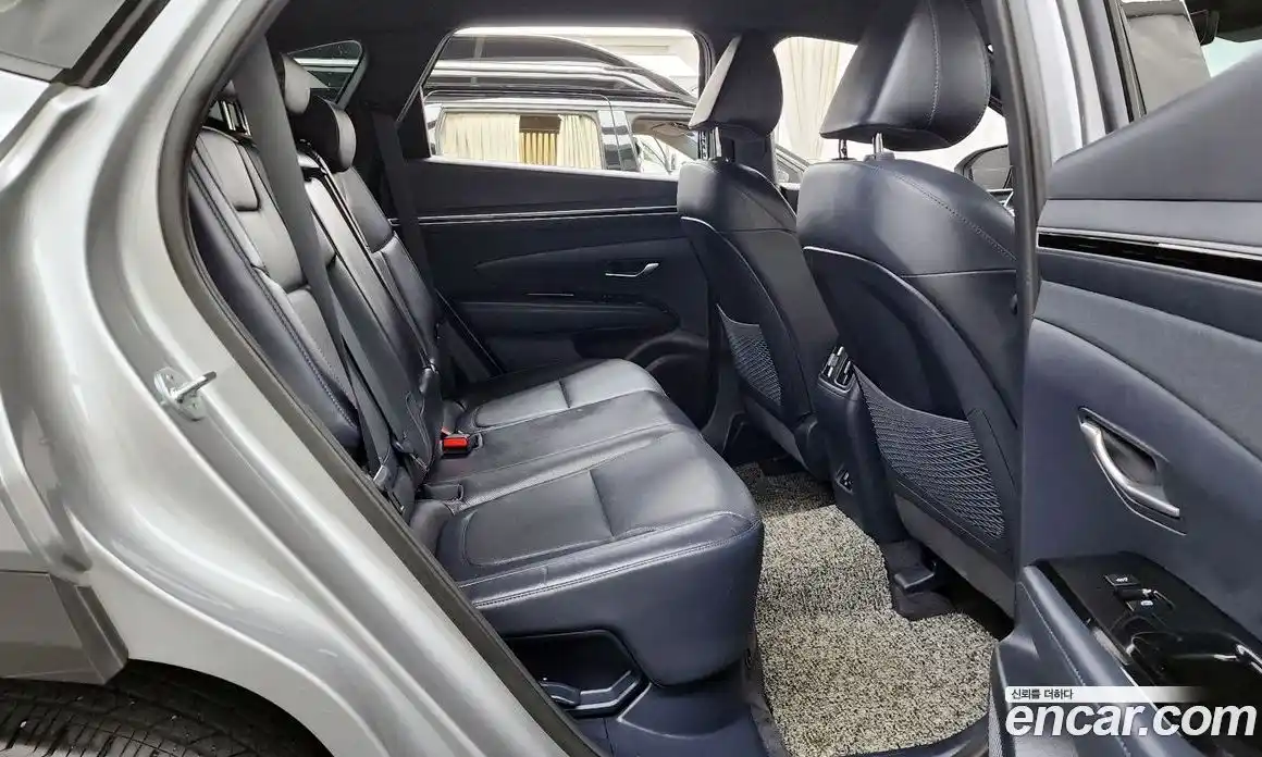 Hyundai Tucson 2021 1.6 гидро, фото 12