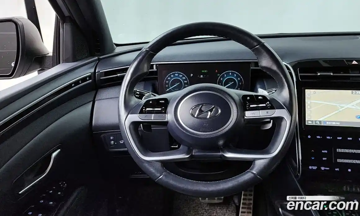 Hyundai Tucson 2021 1.6 гидро, фото 13