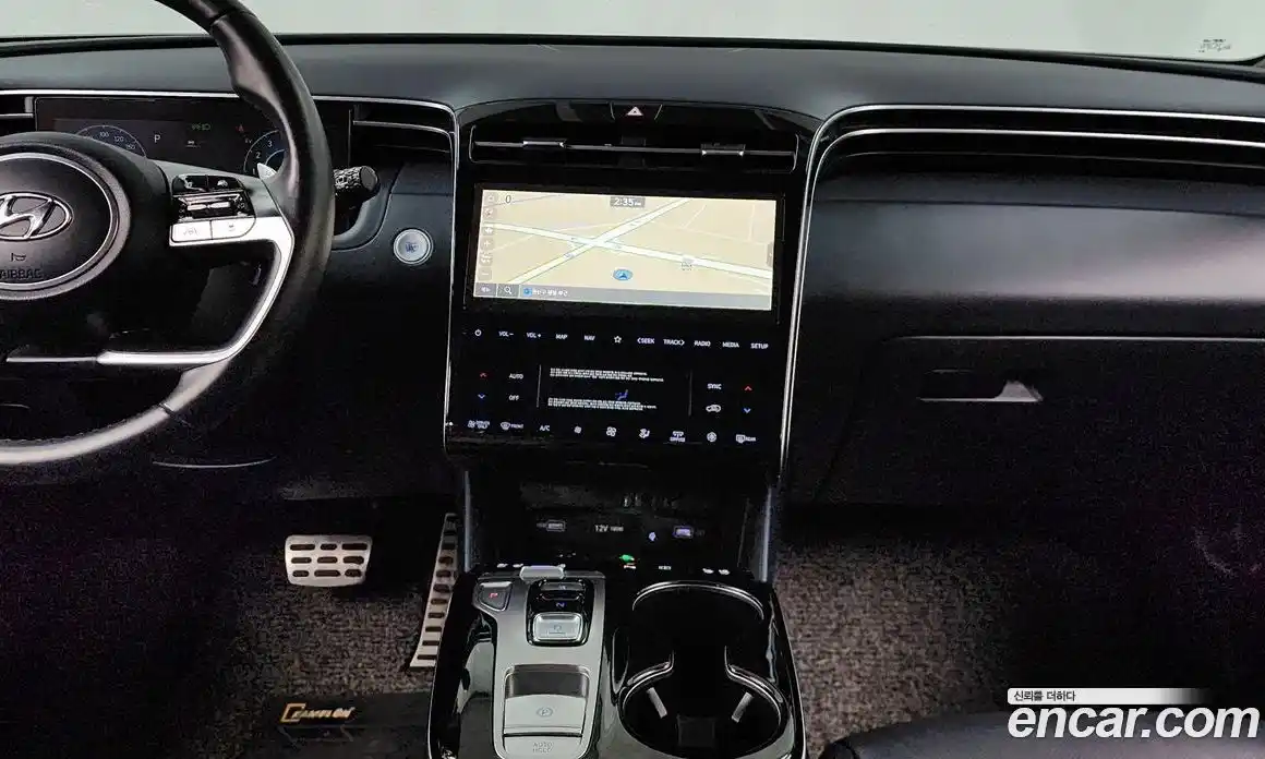 Hyundai Tucson 2021 1.6 гидро, фото 14
