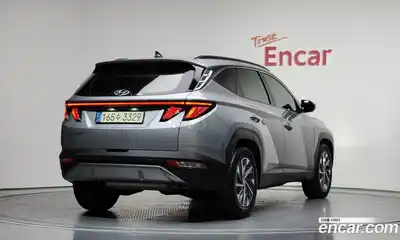 Hyundai Tucson 2021 1.6 гидро, миниатюра 2