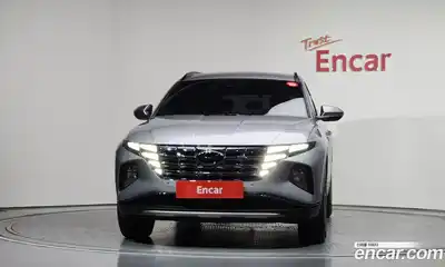 Hyundai Tucson 2021 1.6 гидро, миниатюра 3