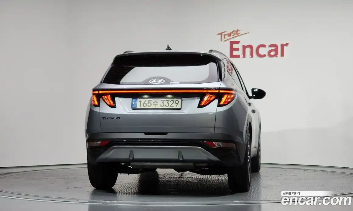 Hyundai Tucson 2021 1.6 гидро, фото 4