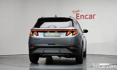 Hyundai Tucson 2021 1.6 гидро, миниатюра 4
