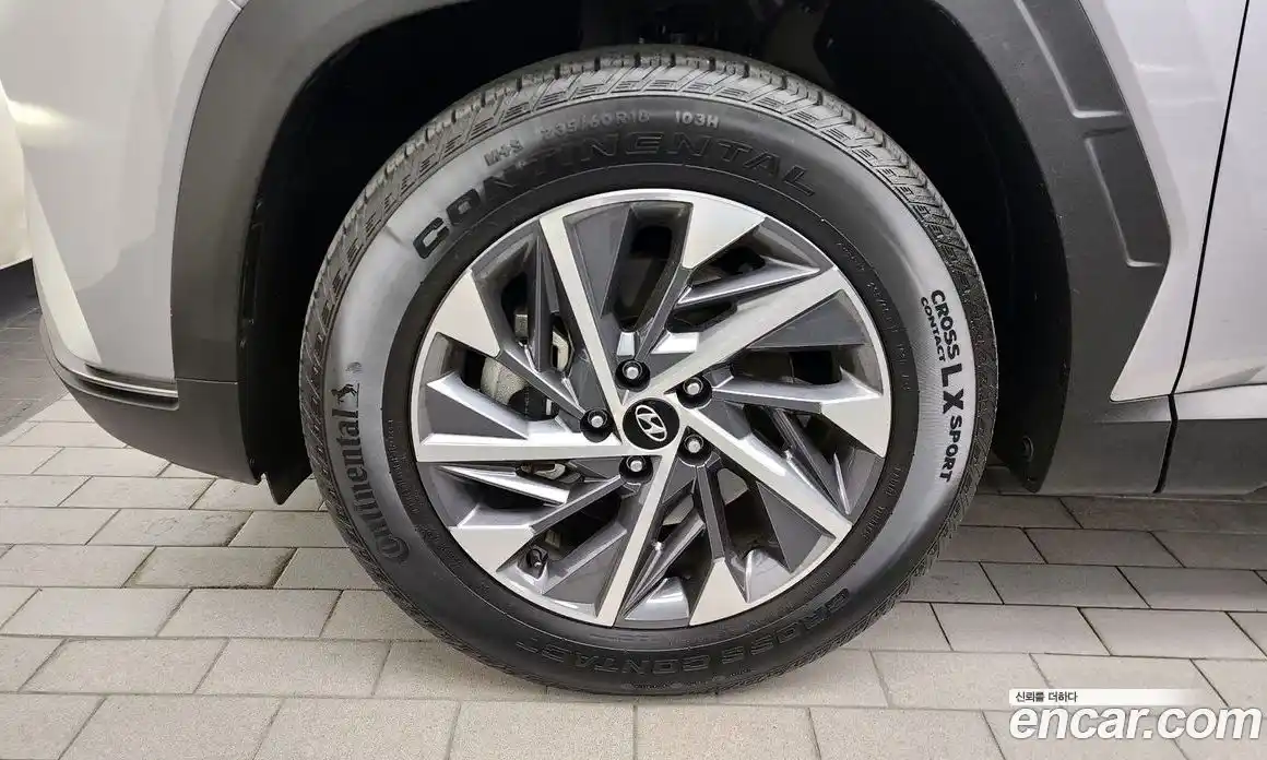 Hyundai Tucson 2021 1.6 гидро, фото 5