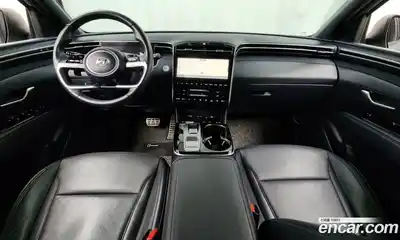 Hyundai Tucson 2021 1.6 гидро, миниатюра 7