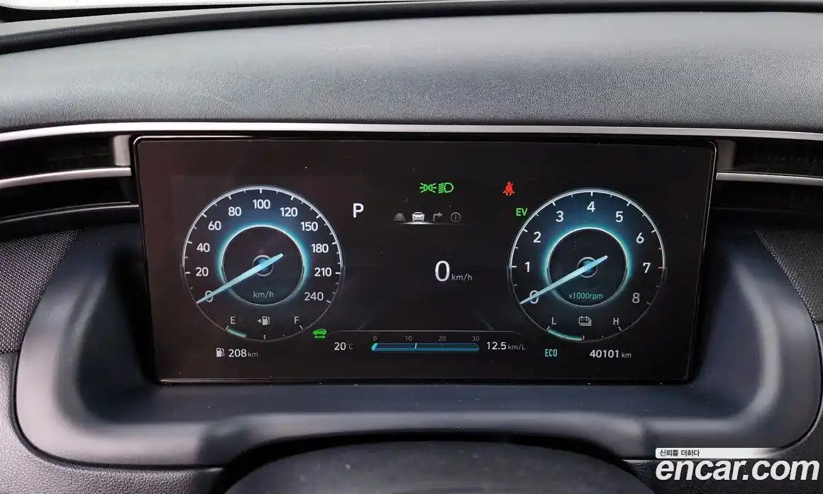 Hyundai Tucson 2021 1.6 гидро, фото 8