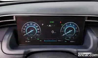 Hyundai Tucson 2021 1.6 гидро, миниатюра 8