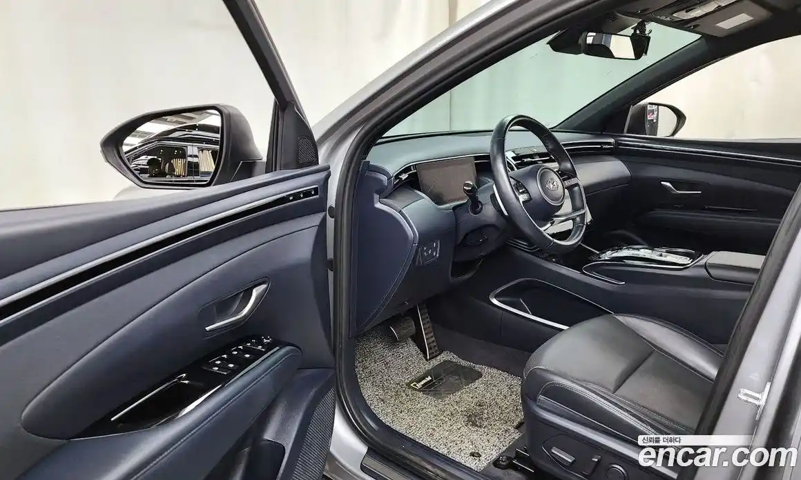 Hyundai Tucson 2021 1.6 гидро, фото 10