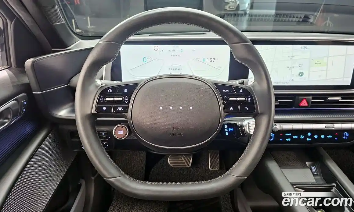 Hyundai Ioniq 6 2023 0.1 автомат (гидро), фото 19