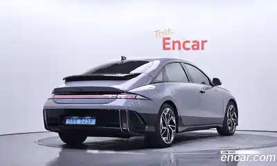 Hyundai Ioniq 6 2023 0.1 автомат (гидро), миниатюра 2
