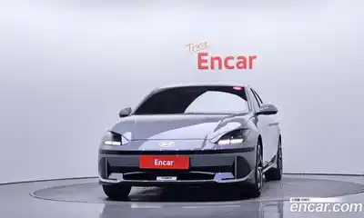 Hyundai Ioniq 6 2023 0.1 автомат (гидро), миниатюра 3