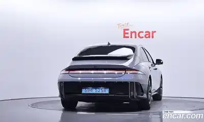 Hyundai Ioniq 6 2023 0.1 автомат (гидро), миниатюра 4