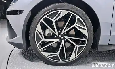 Hyundai Ioniq 6 2023 0.1 автомат (гидро), миниатюра 5