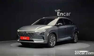 Hyundai Nexo, 2023