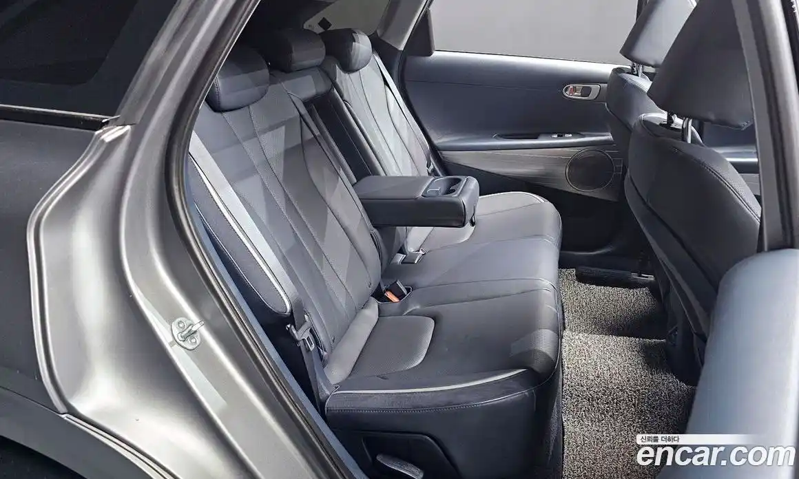 Hyundai Nexo 2023 гидро, фото 12