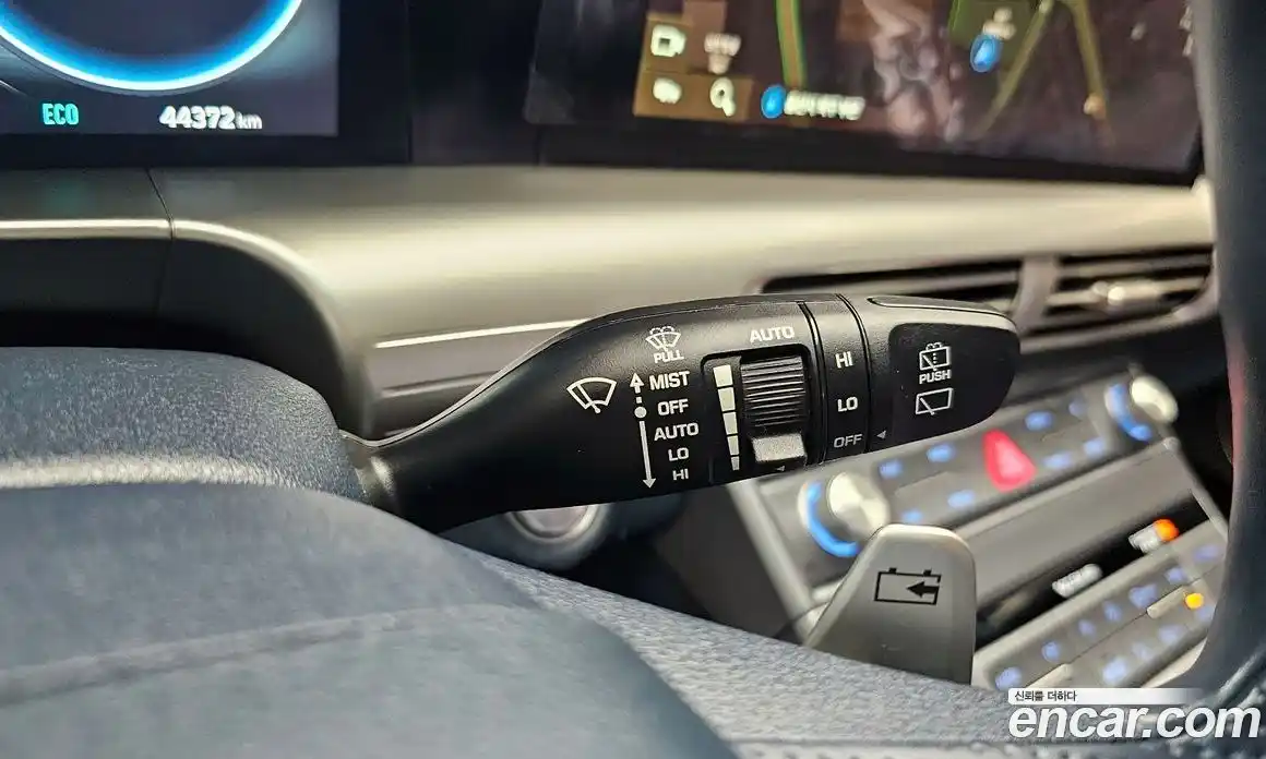 Hyundai Nexo 2023 гидро, фото 18