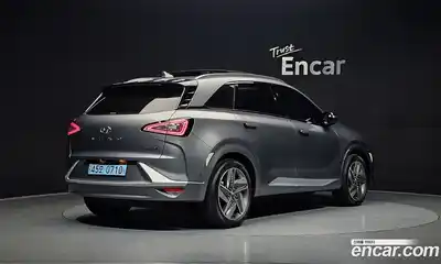 Hyundai Nexo 2023 гидро, миниатюра 2