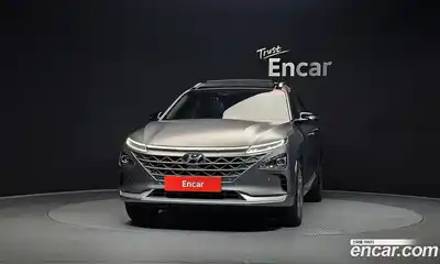 Hyundai Nexo 2023 гидро, миниатюра 3