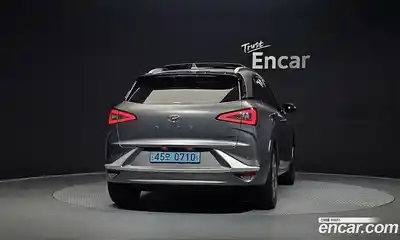 Hyundai Nexo 2023 гидро, миниатюра 4