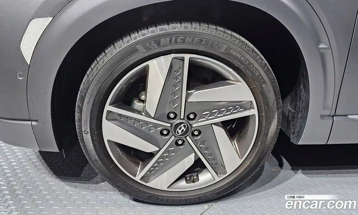Hyundai Nexo 2023 гидро, фото 5