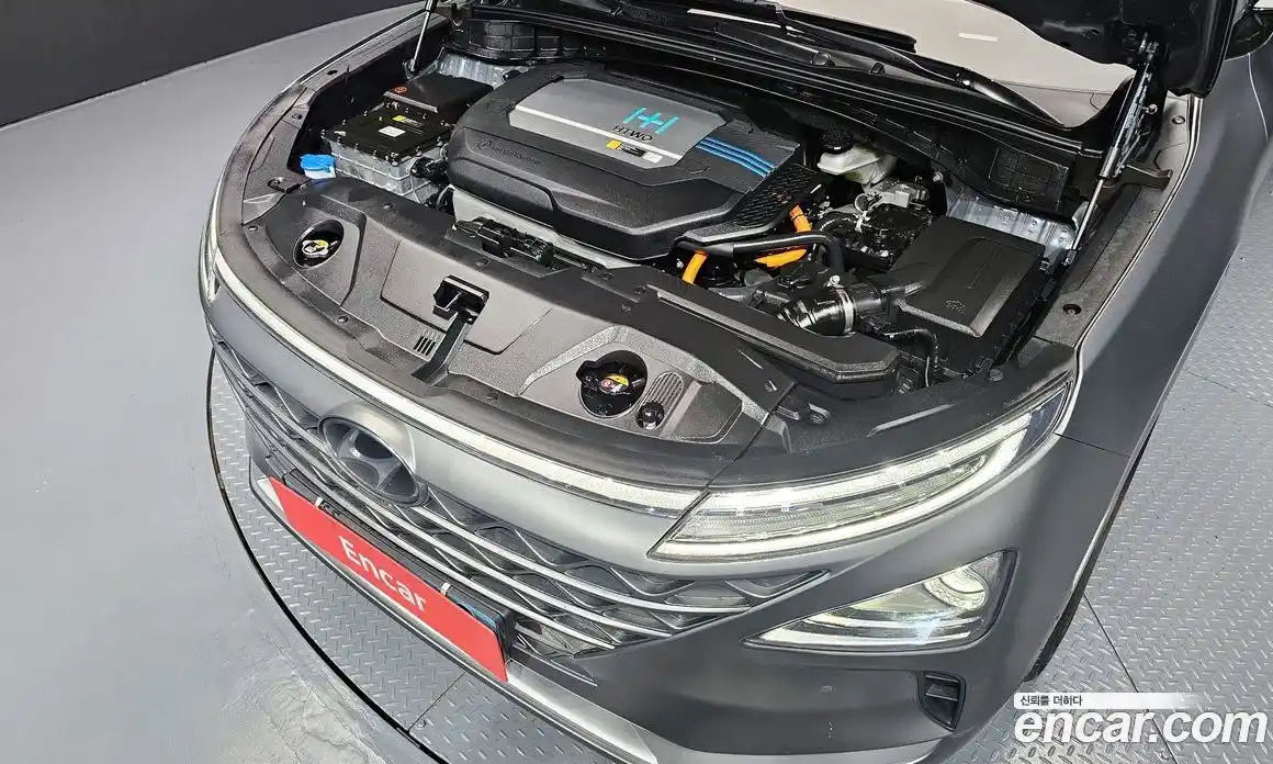 Hyundai Nexo 2023 гидро, фото 6