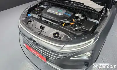 Hyundai Nexo 2023 гидро, миниатюра 6