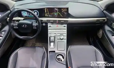 Hyundai Nexo 2023 гидро, миниатюра 7