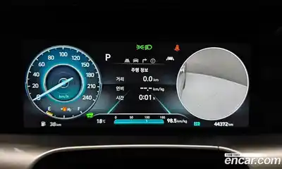 Hyundai Nexo 2023 гидро, миниатюра 8