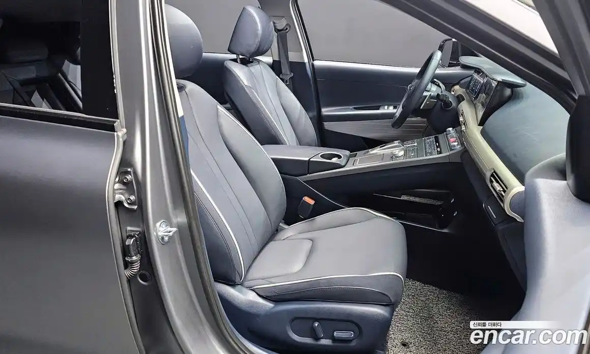 Hyundai Nexo 2023 гидро, фото 10