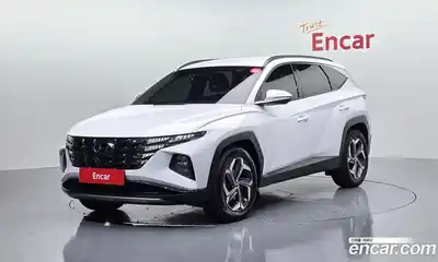 Hyundai Tucson, 2021