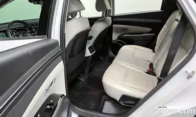 Hyundai Tucson 2021 1.6 гидро, миниатюра 12