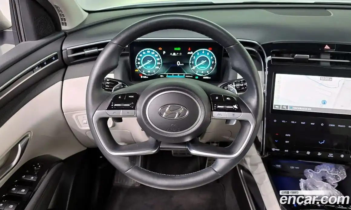 Hyundai Tucson 2021 1.6 гидро, фото 13